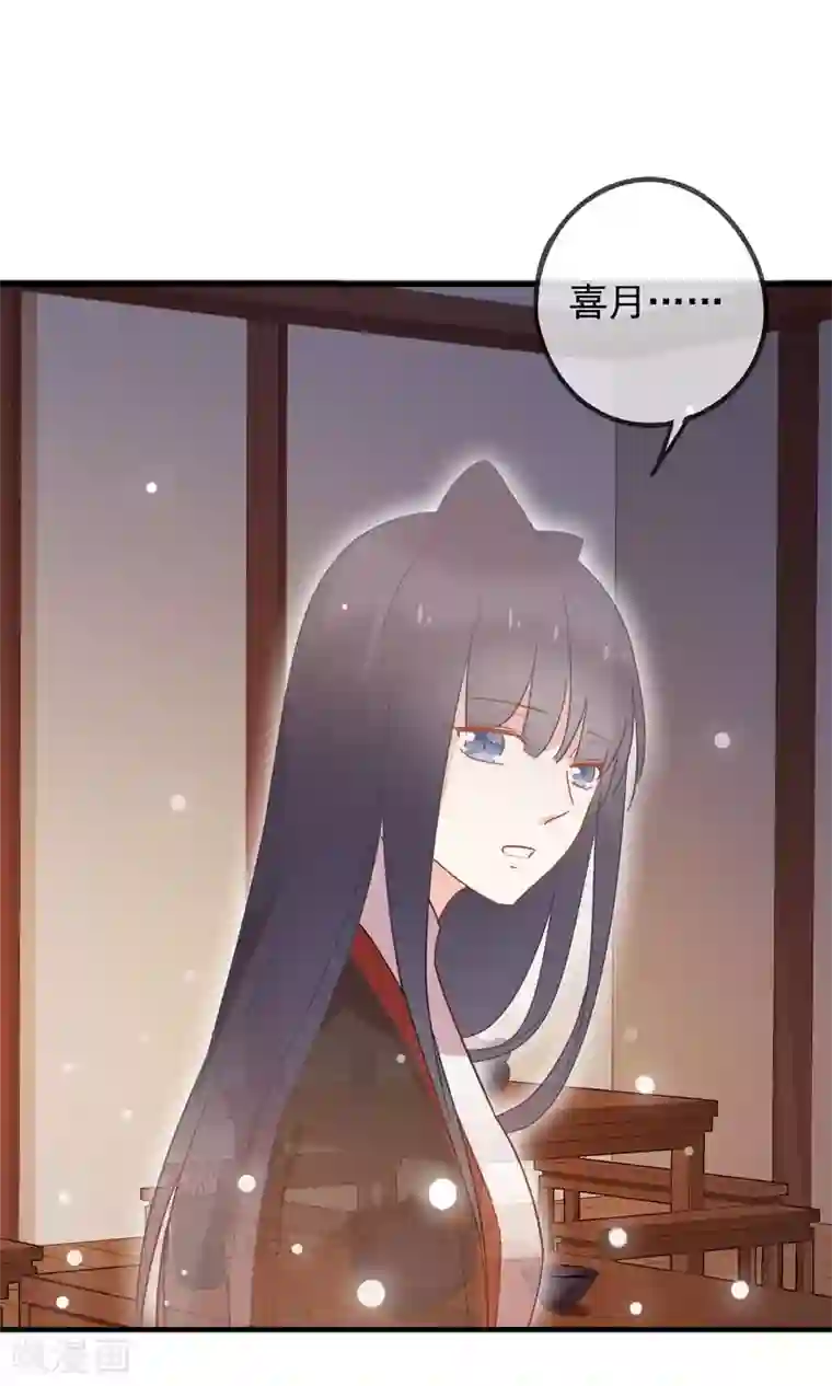 我的猫仙大人第28话 即将消失的我
