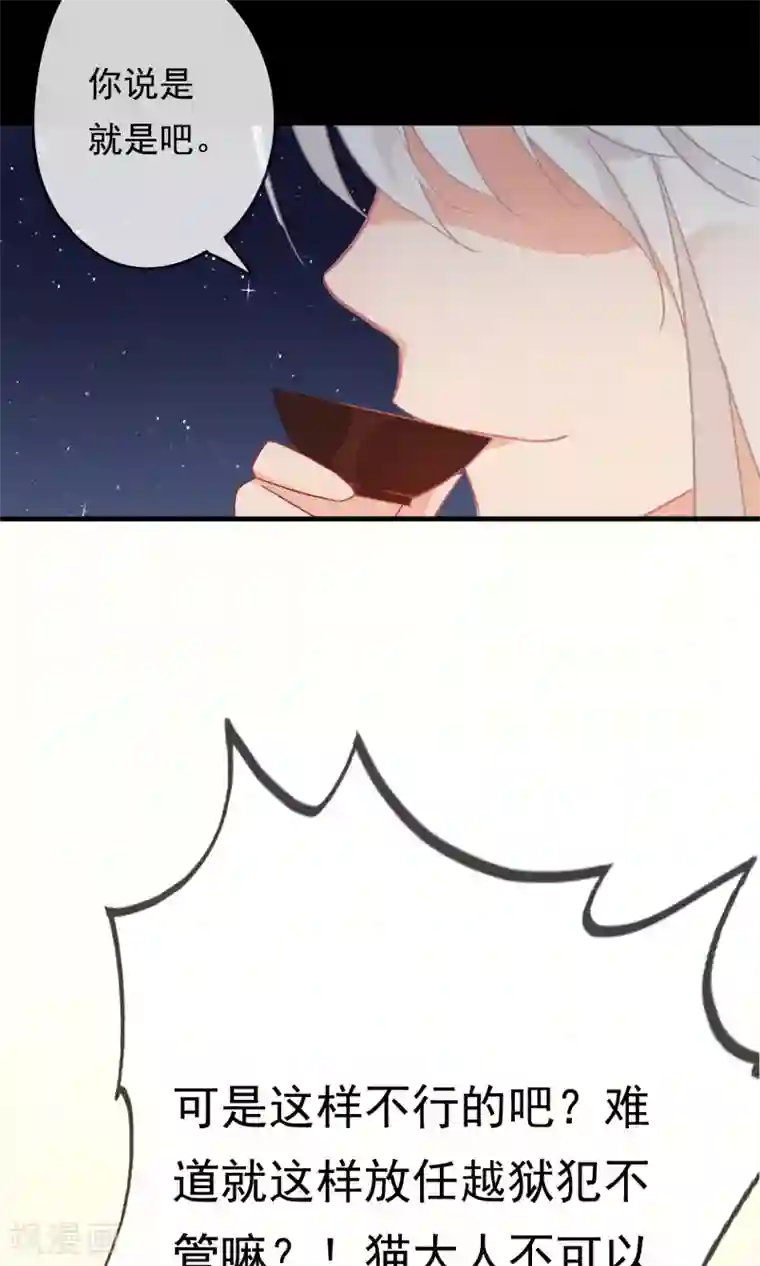 我的猫仙大人第29话 灵魂的归处