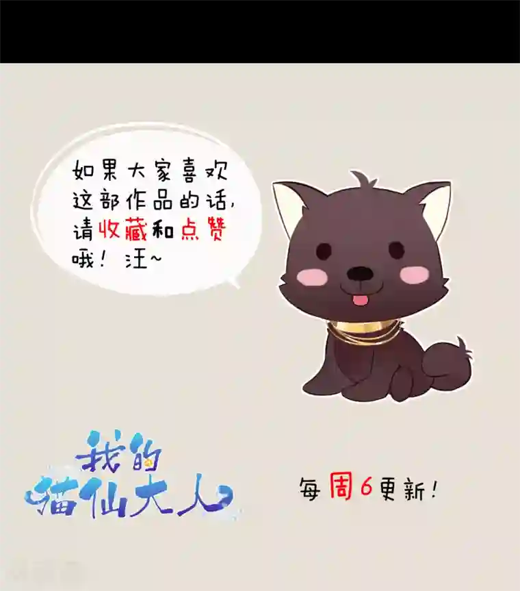 我的猫仙大人第29话 灵魂的归处