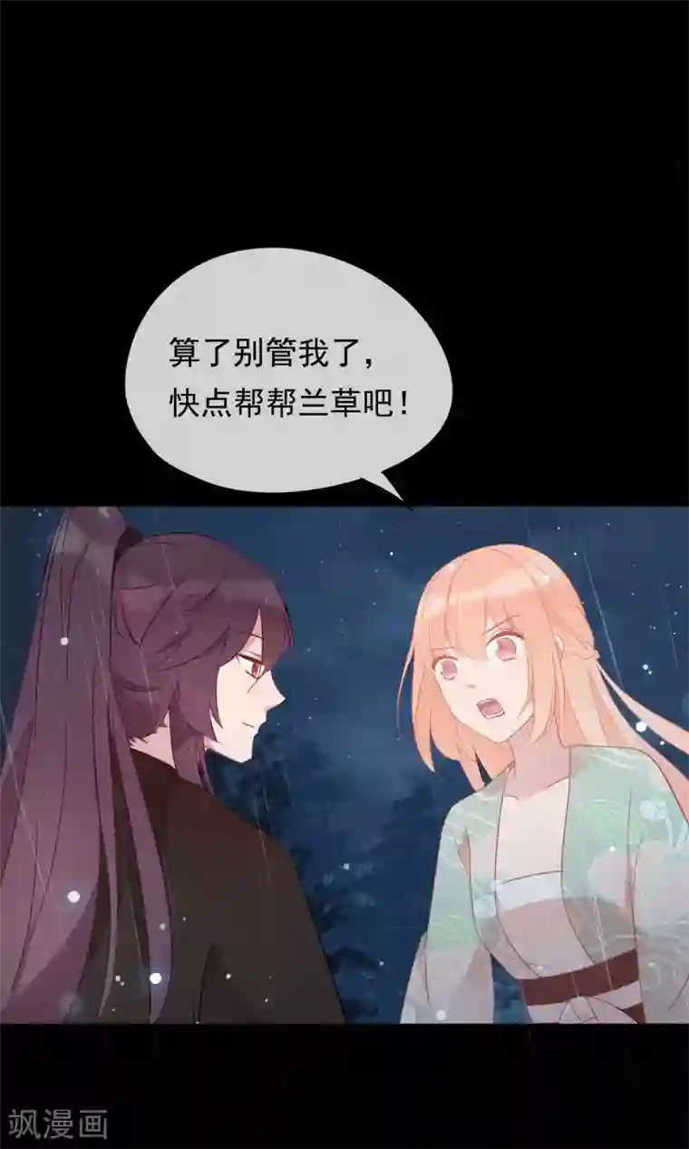 我的猫仙大人第30话 神秘的妖怪