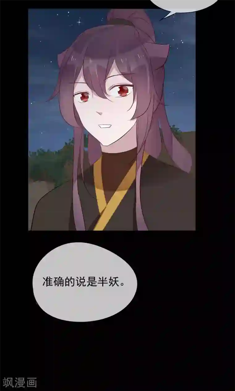 我的猫仙大人第30话 神秘的妖怪