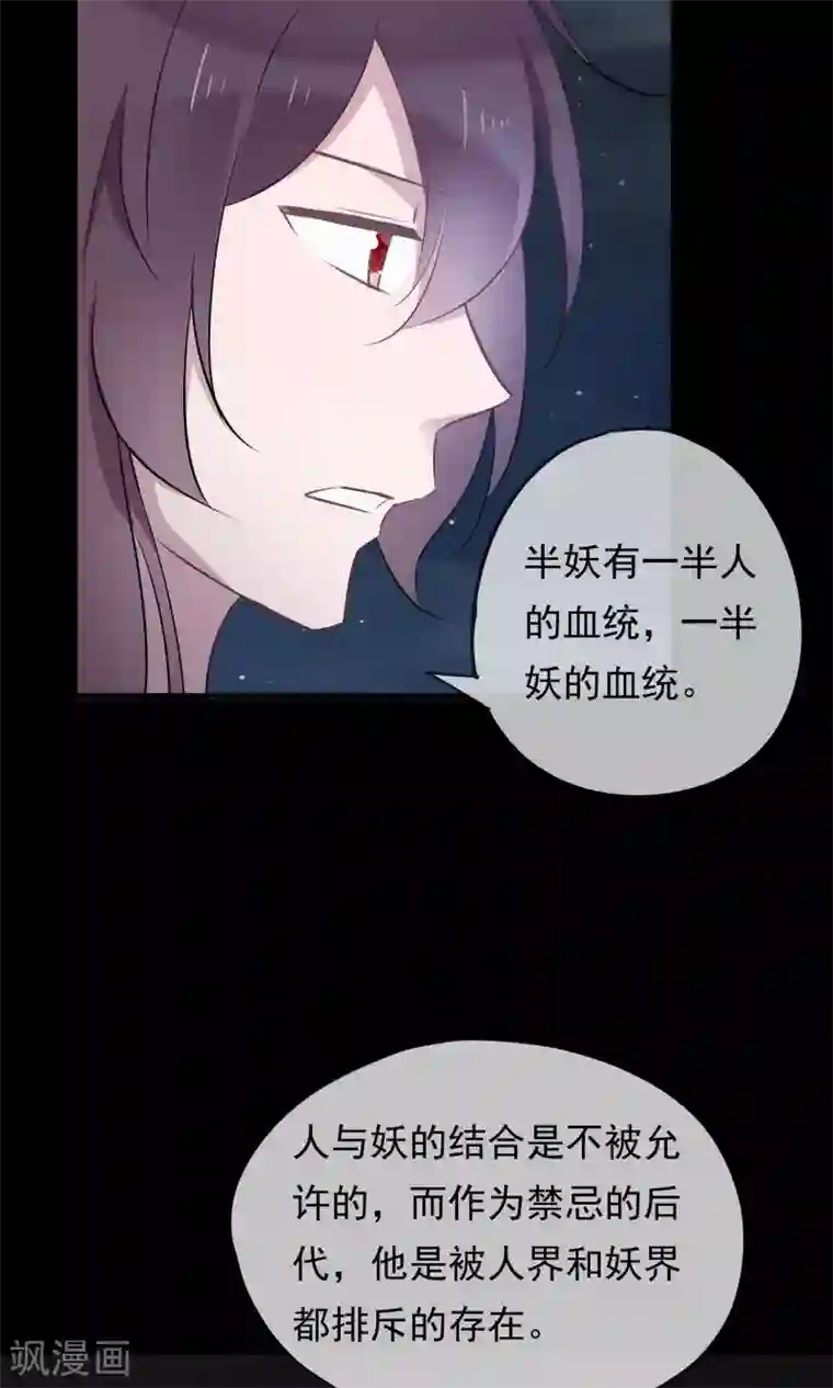 我的猫仙大人第30话 神秘的妖怪