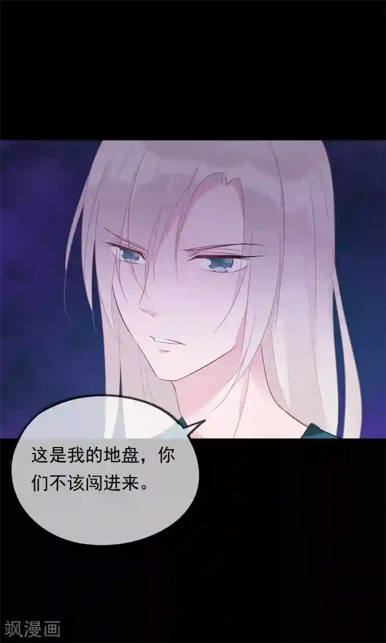 我的猫仙大人第31话 十九夜的惊人战斗力！