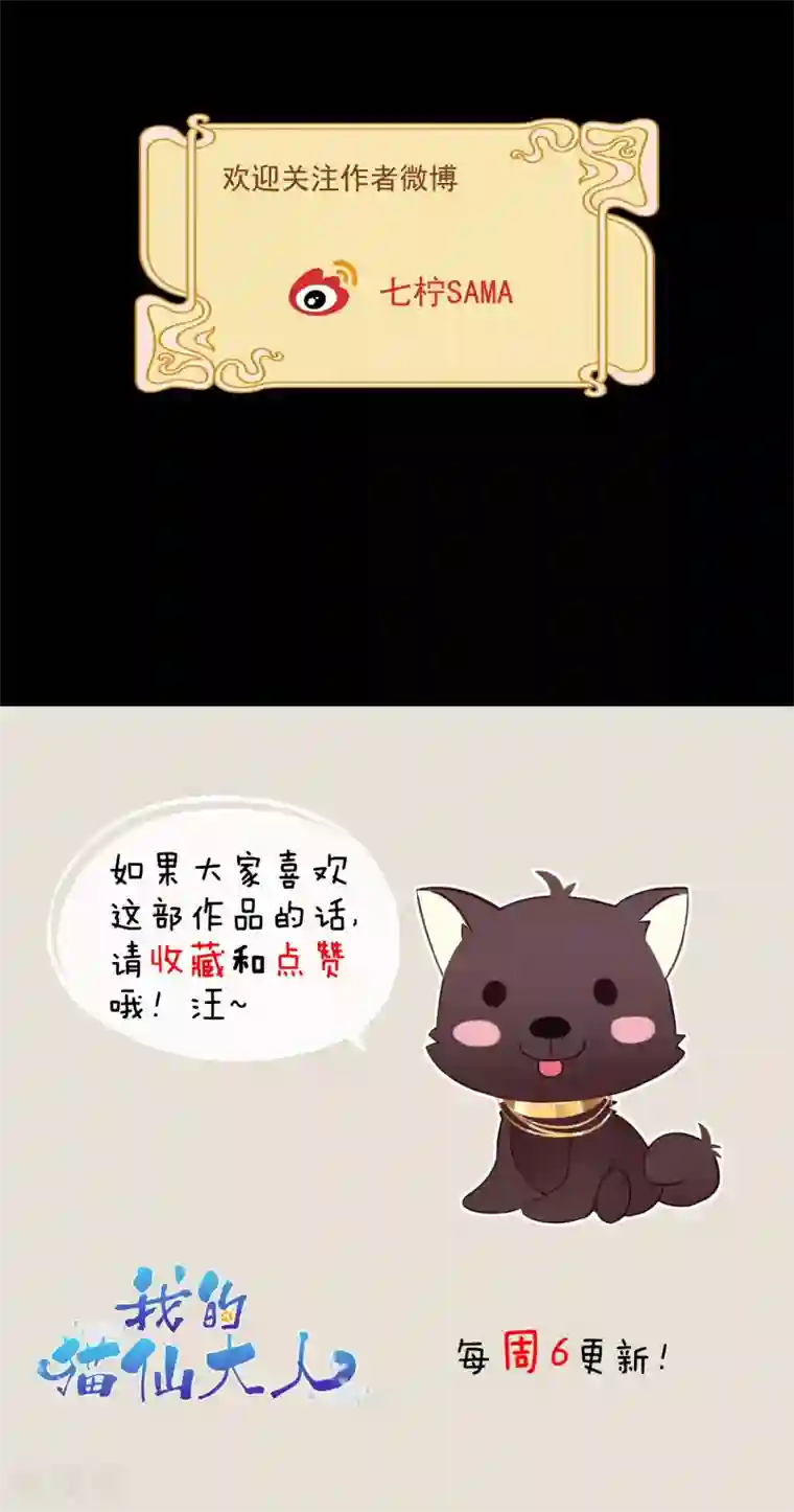 我的猫仙大人第31话 十九夜的惊人战斗力！