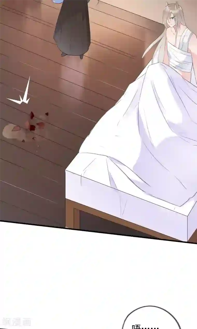 我的猫仙大人第33话 小狼妖的往事