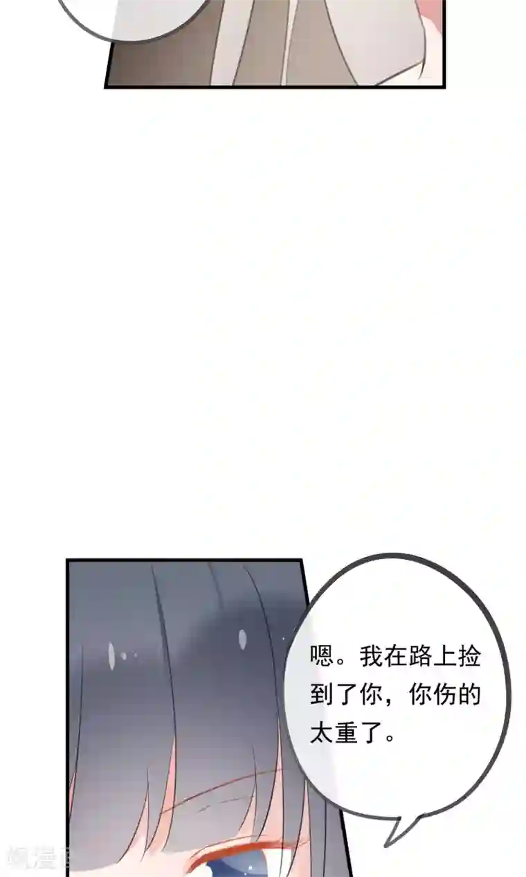 我的猫仙大人第33话 小狼妖的往事