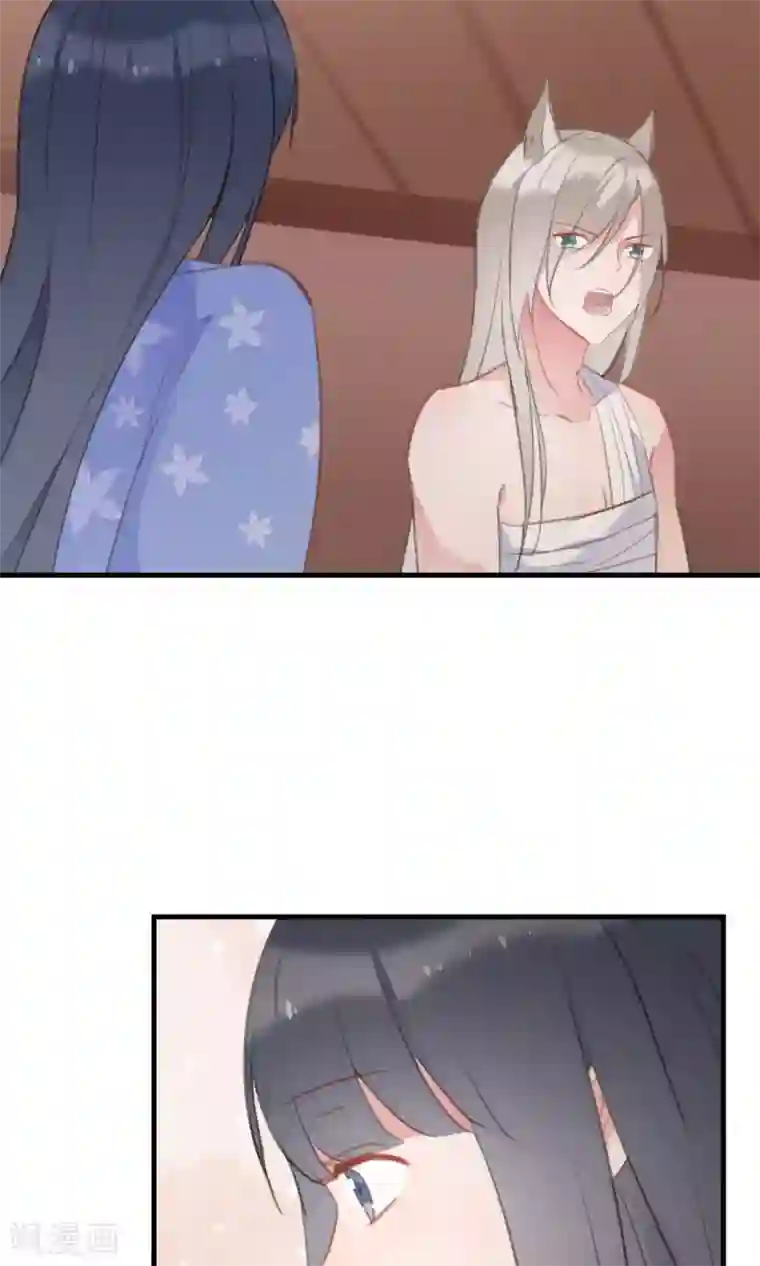 我的猫仙大人第33话 小狼妖的往事