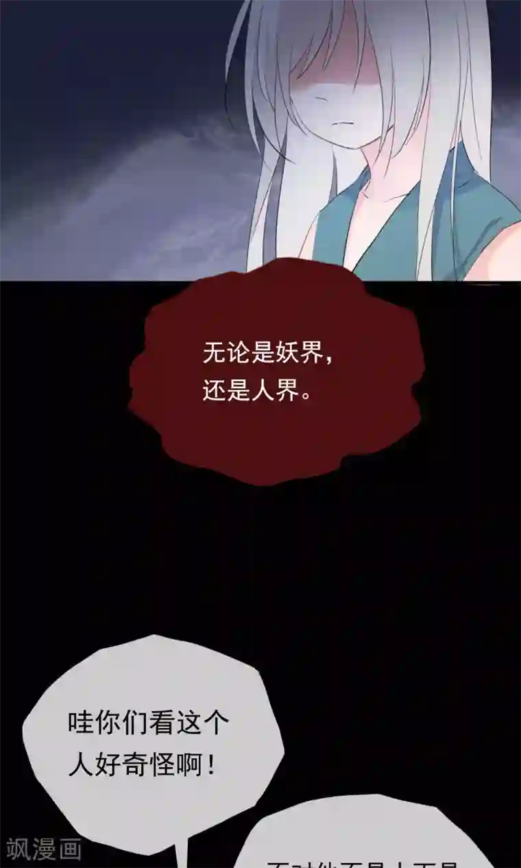 我的猫仙大人第33话 小狼妖的往事