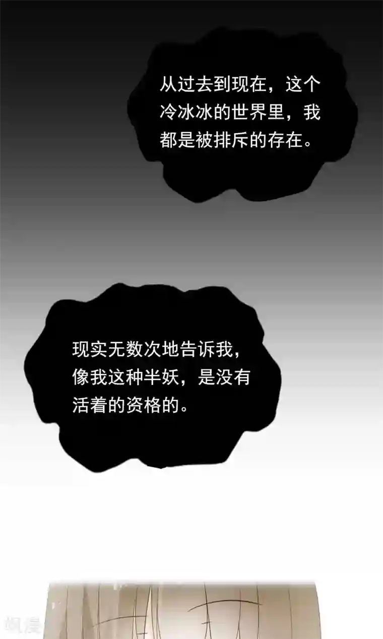 我的猫仙大人第33话 小狼妖的往事