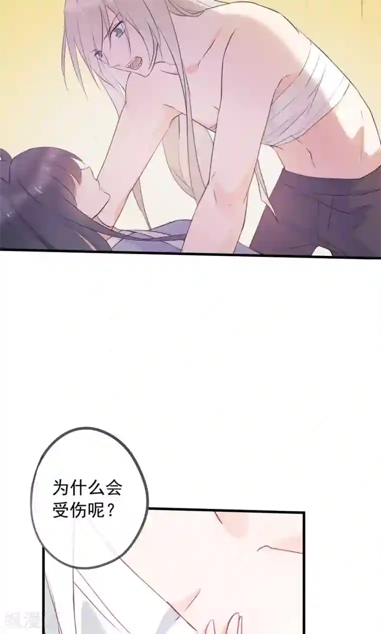 我的猫仙大人第34话 人妖殊途