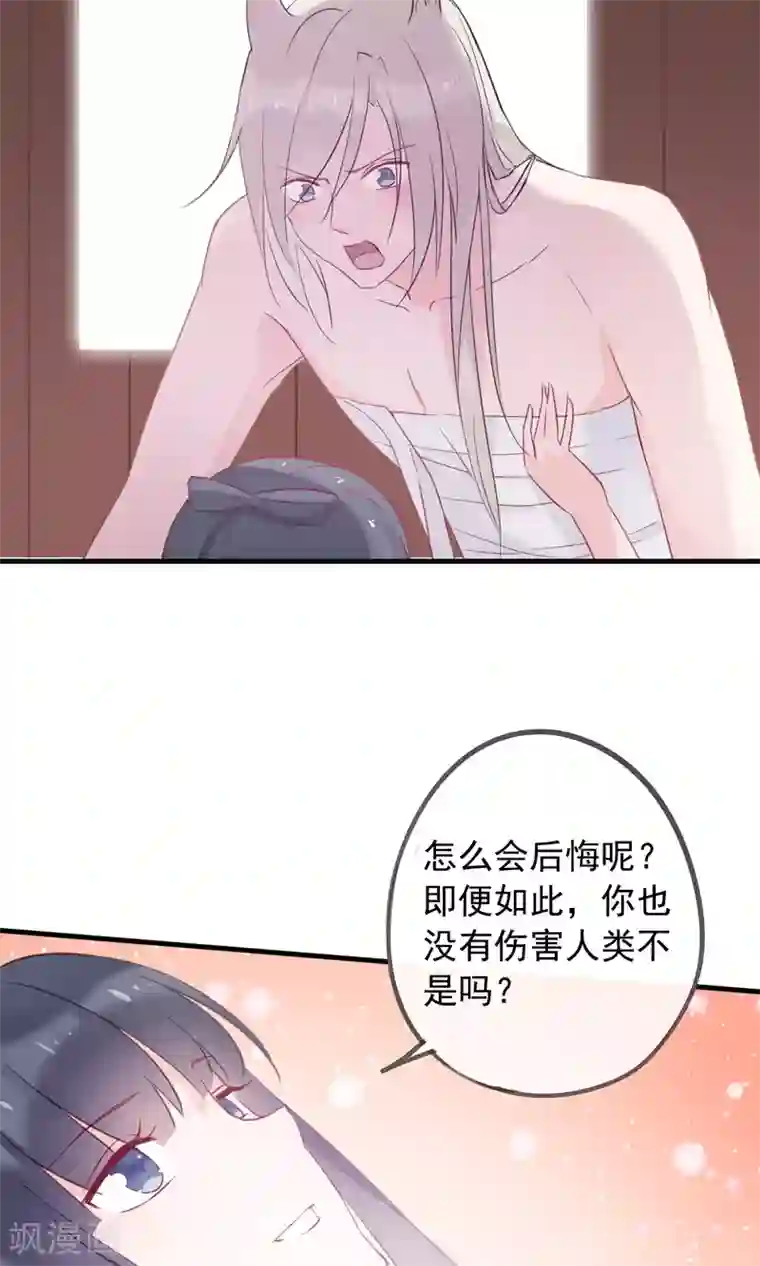 我的猫仙大人第34话 人妖殊途