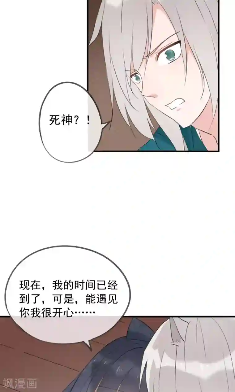 我的猫仙大人第34话 人妖殊途