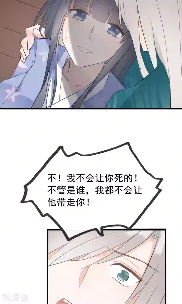 我的猫仙大人第34话 人妖殊途