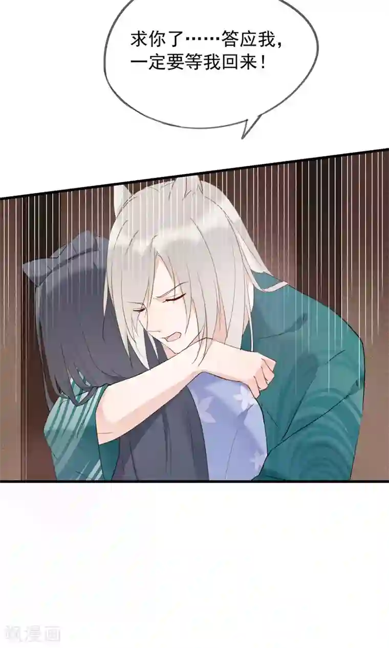 我的猫仙大人第34话 人妖殊途