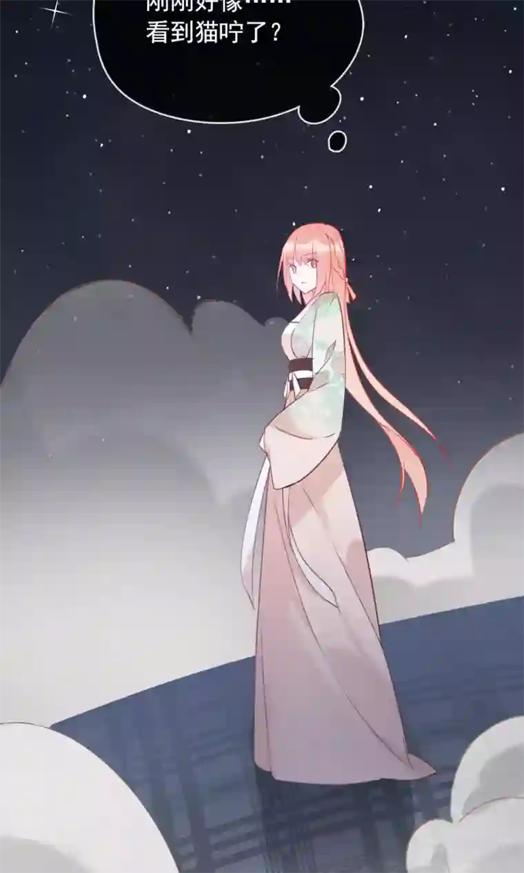 我的猫仙大人第36话 猫咛的计划