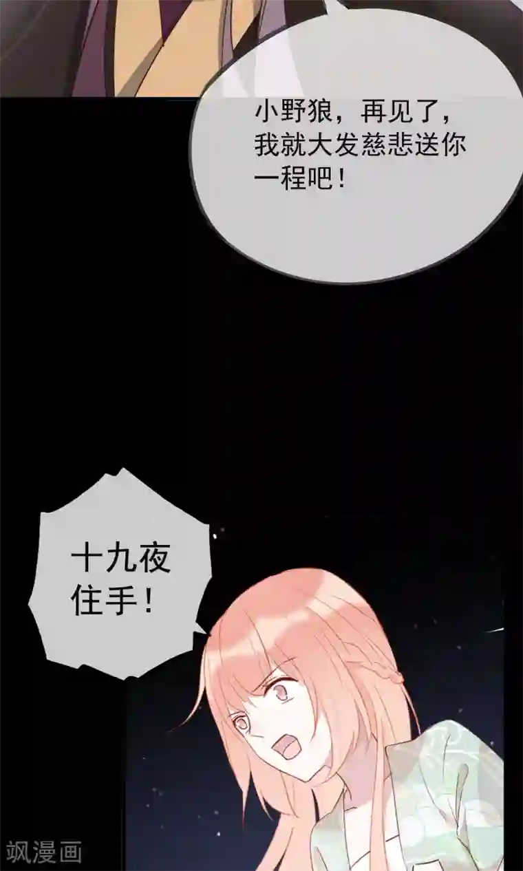 我的猫仙大人第36话 猫咛的计划