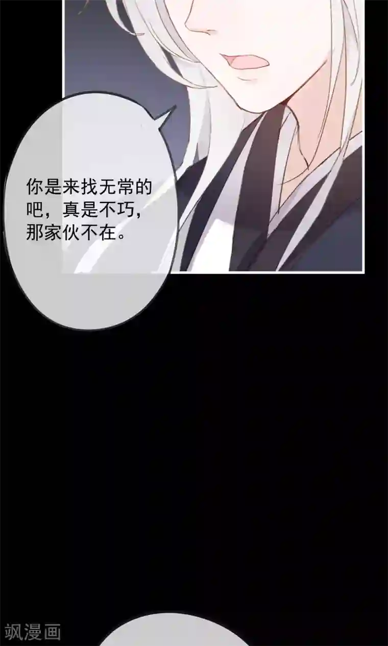我的猫仙大人第36话 猫咛的计划