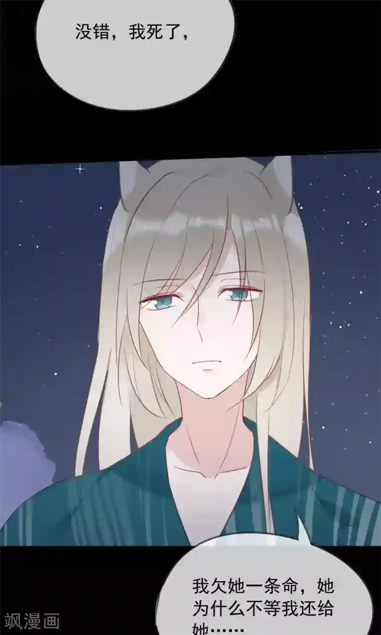 我的猫仙大人第36话 猫咛的计划