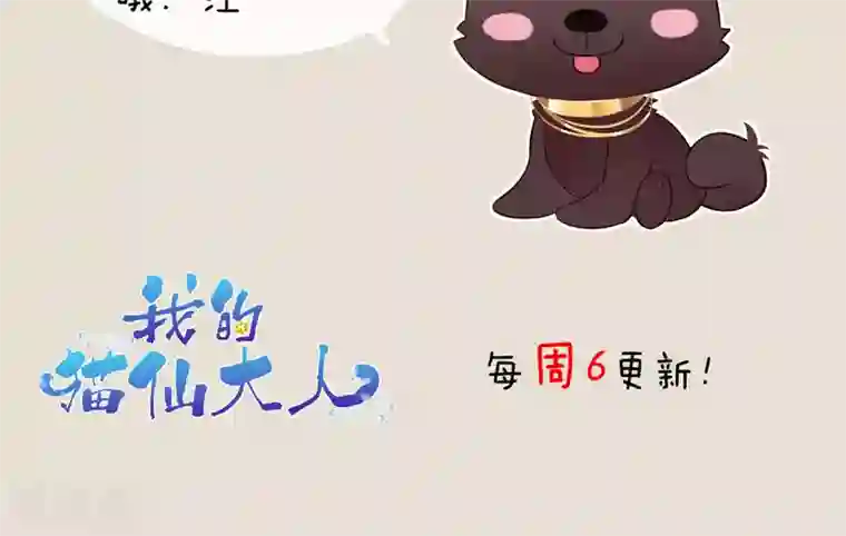 我的猫仙大人第36话 猫咛的计划