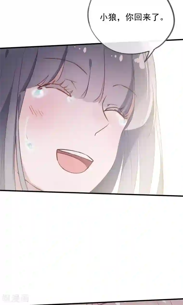 我的猫仙大人第37话 小狼与兰草