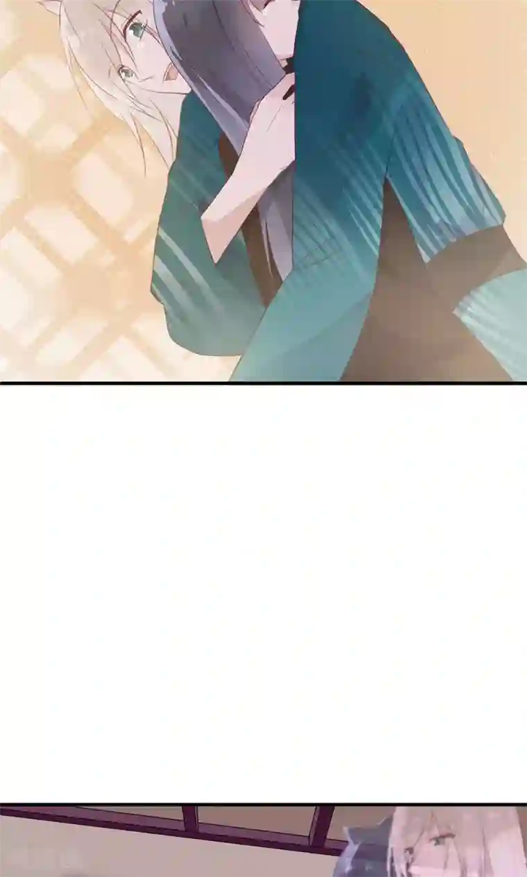 我的猫仙大人第37话 小狼与兰草