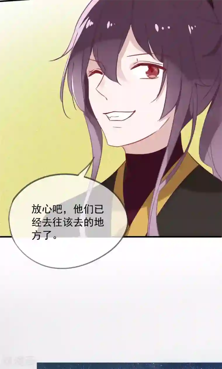 我的猫仙大人第37话 小狼与兰草