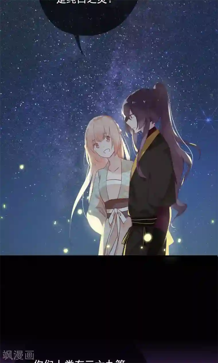 我的猫仙大人第37话 小狼与兰草