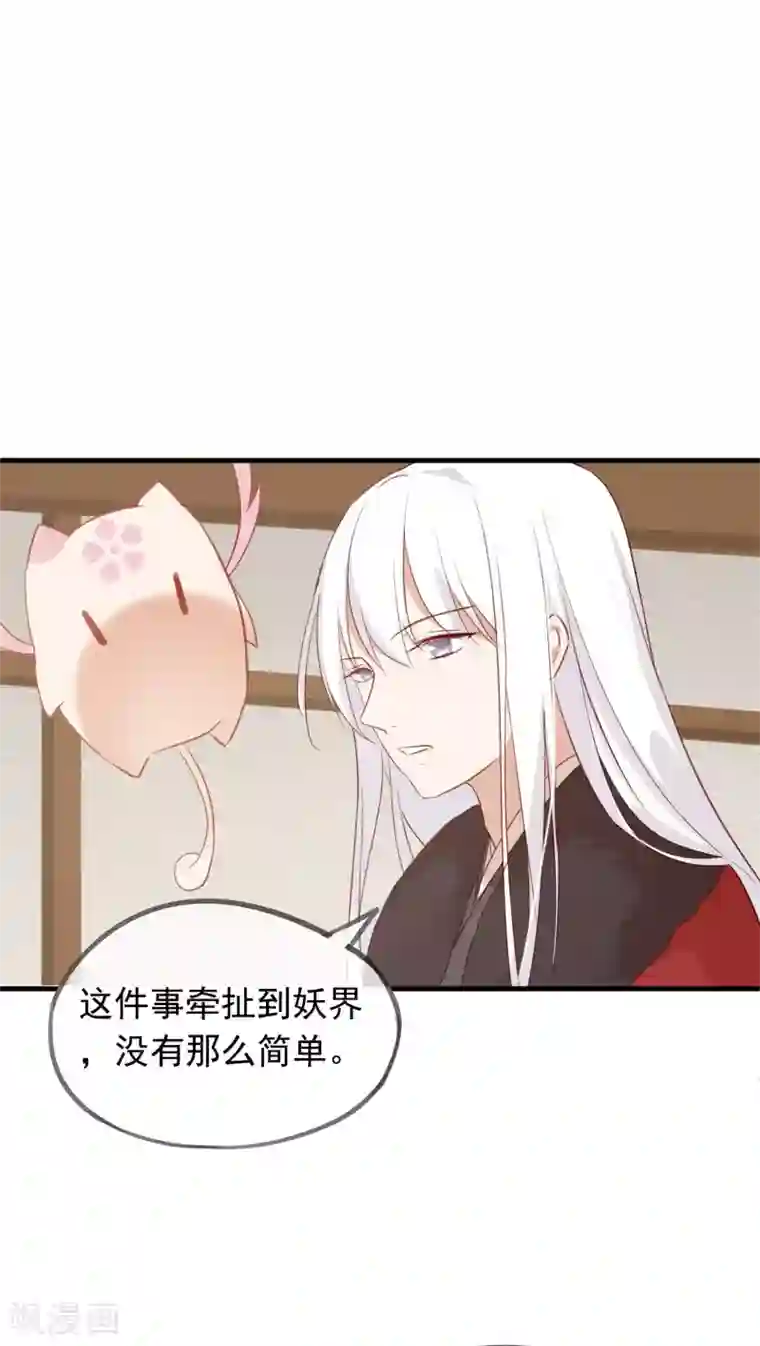 我的猫仙大人第41话 神仙大人动心了？