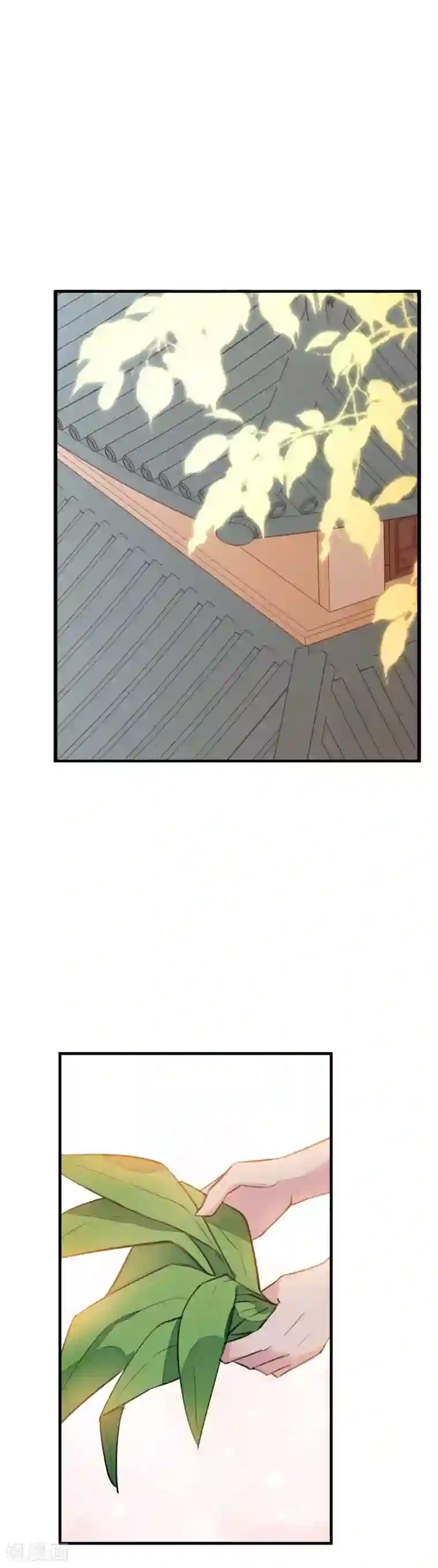 我的猫仙大人第42话 带你去仙界！