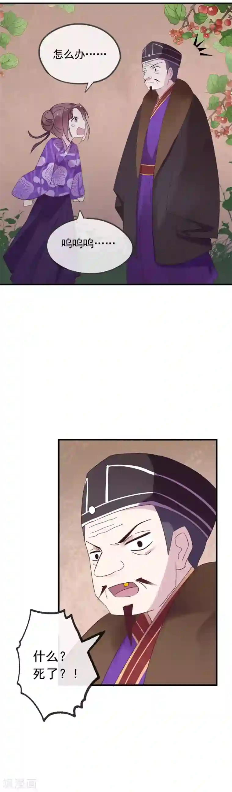 我的猫仙大人第50话 我决定和他成亲！