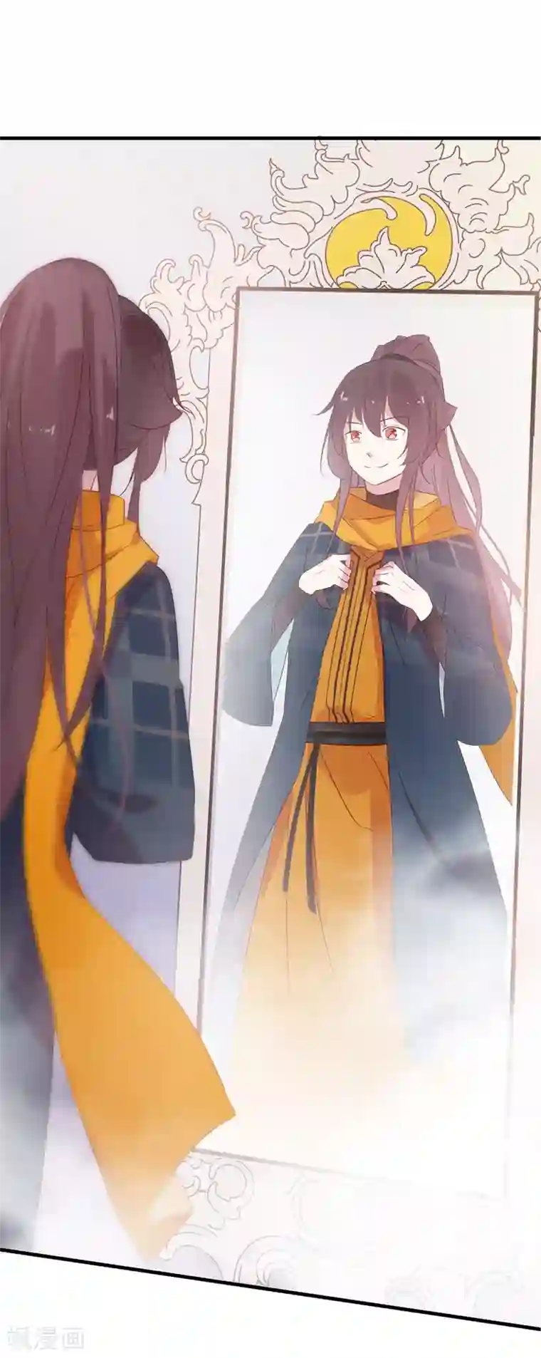 我的猫仙大人第55话 我不允许你结婚！