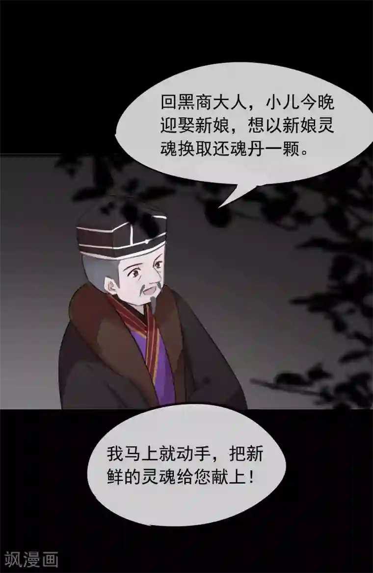 我的猫仙大人第56话 黑商