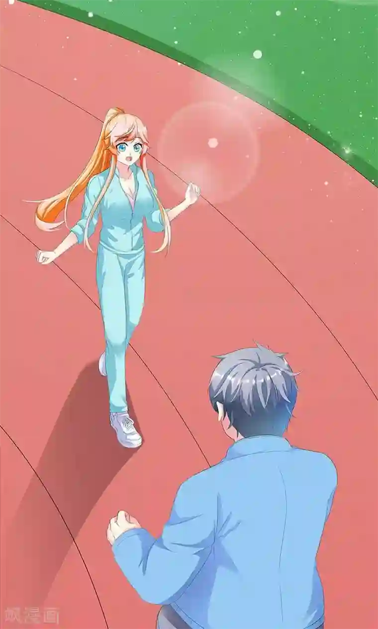 喂！别动我的奶酪第6话 减肥的决心