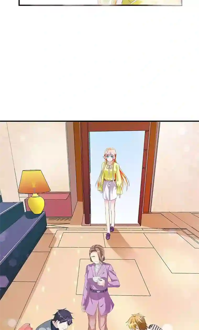 喂！别动我的奶酪第7话 我来守护这个家