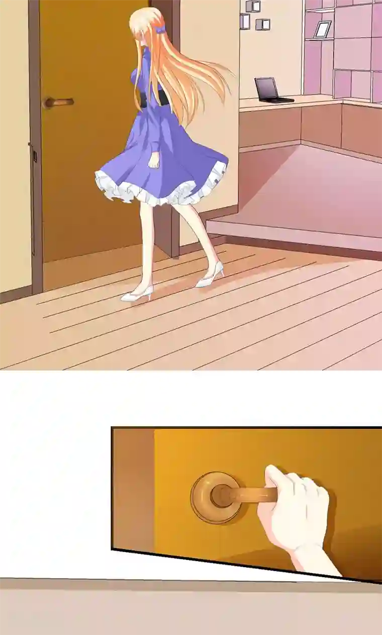 喂！别动我的奶酪第33话 遭到质疑