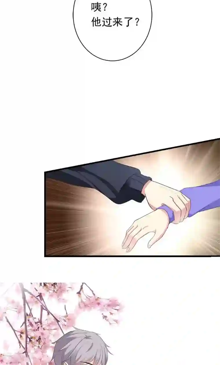 喂！别动我的奶酪第34话 男神诞生