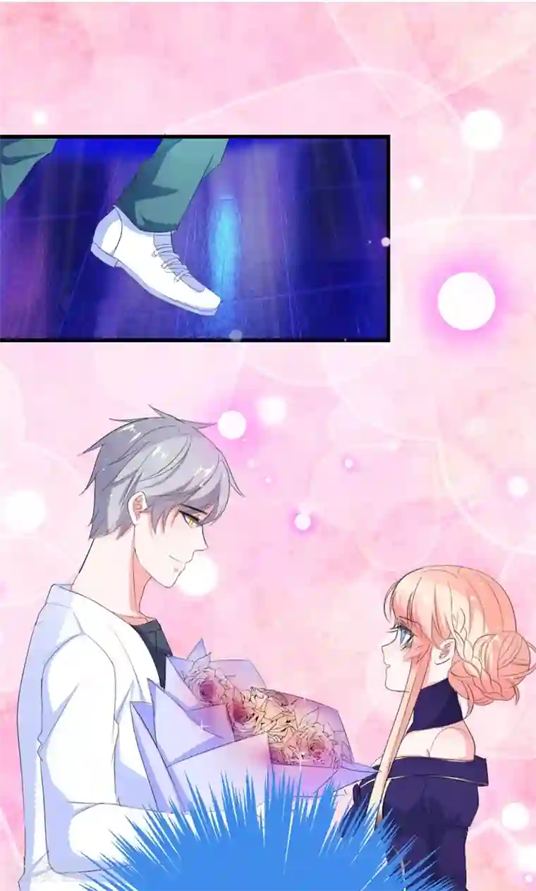 喂！别动我的奶酪第40话 我就喜欢这样的她