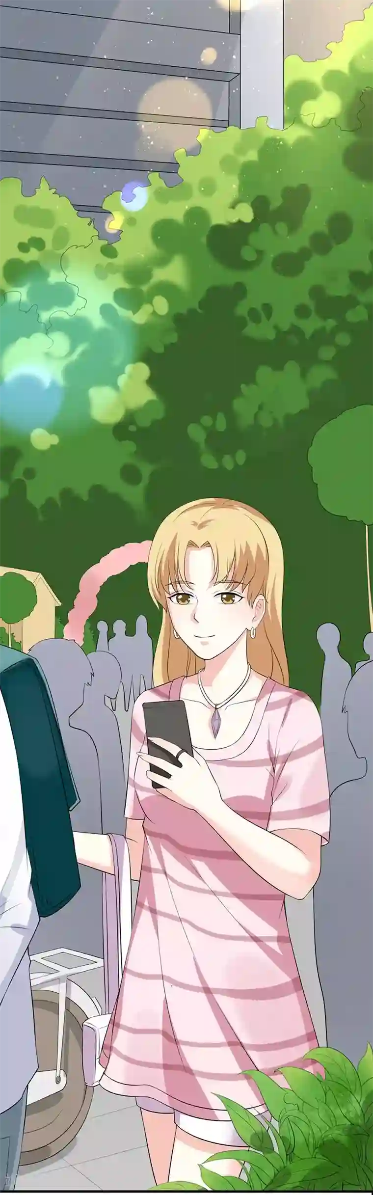 喂！别动我的奶酪第62话 你想对她做什么