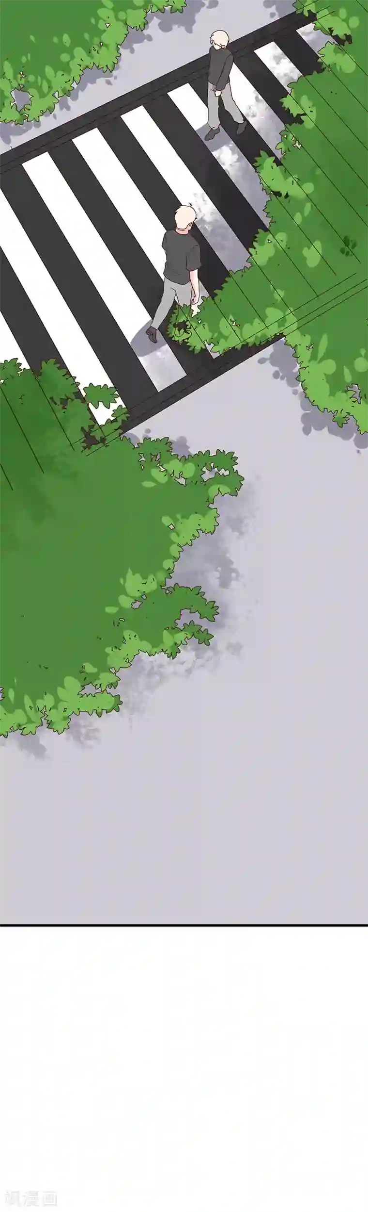 喂！别动我的奶酪第69话 他们俩怎么会在一起？