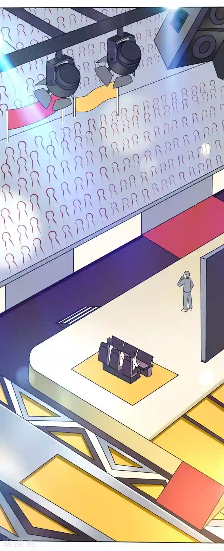 喂！别动我的奶酪第74话 我只想幸福的事