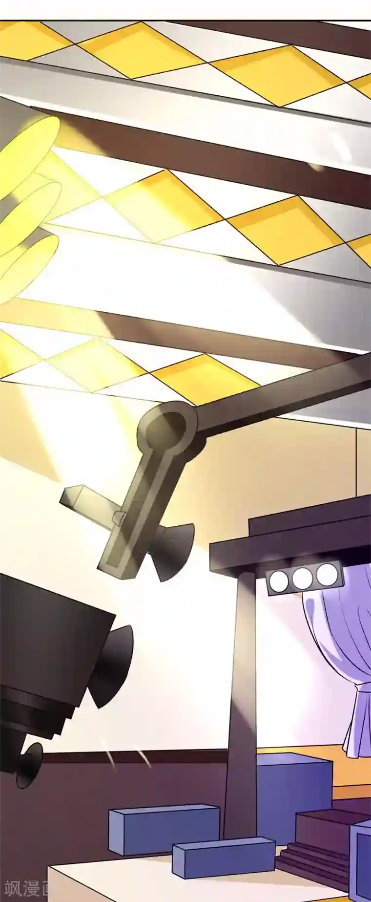 喂！别动我的奶酪第75话 只身涉险