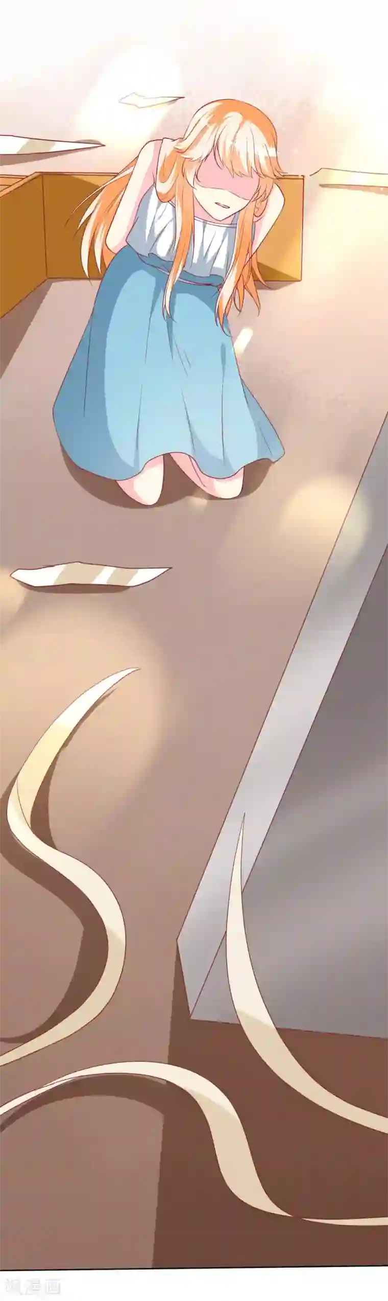 喂！别动我的奶酪第76话 你怎么知道是我！