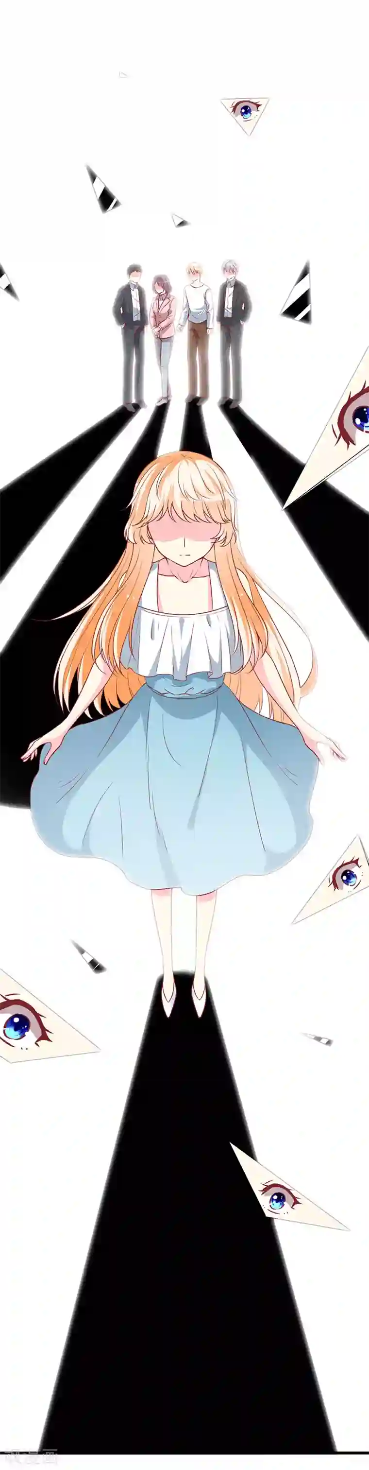 喂！别动我的奶酪第79话 忏悔