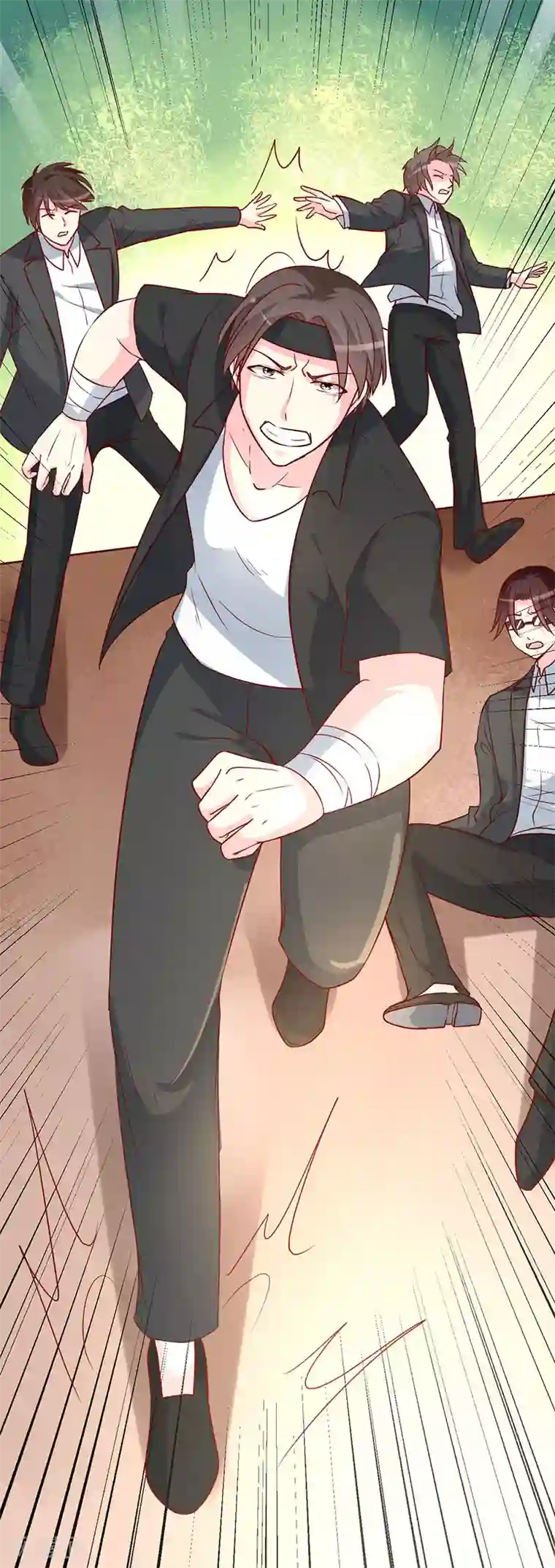 喂！别动我的奶酪第79话 忏悔