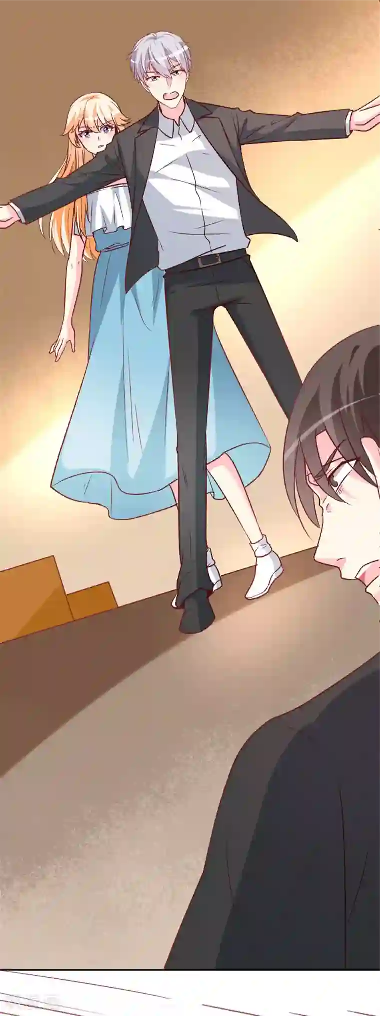 喂！别动我的奶酪第80话 无心的伤害