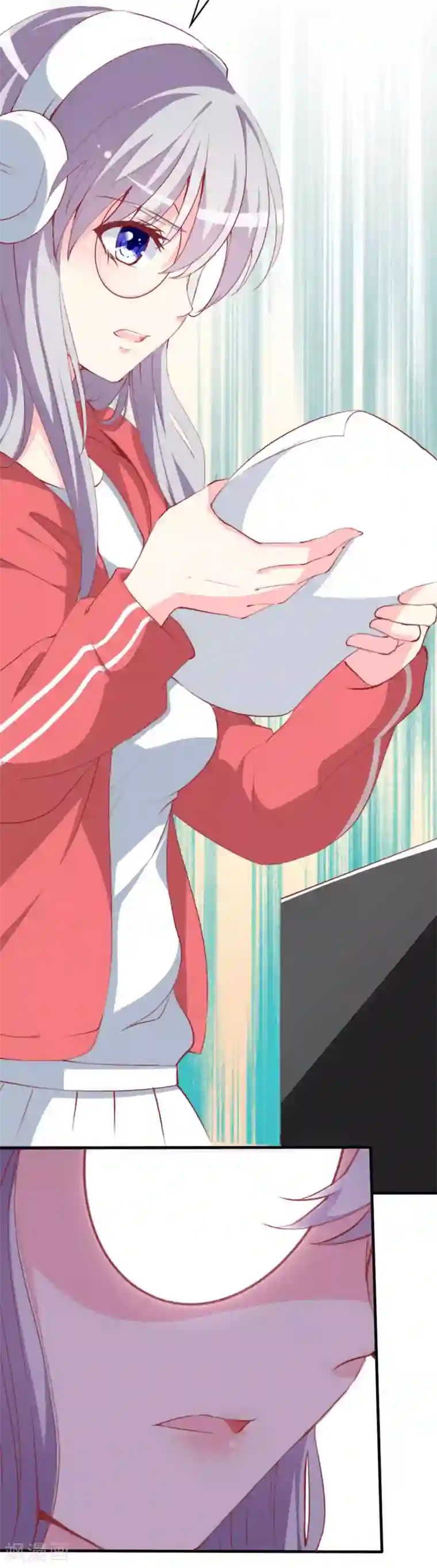 喂！别动我的奶酪第82话 道歉果然不适合我