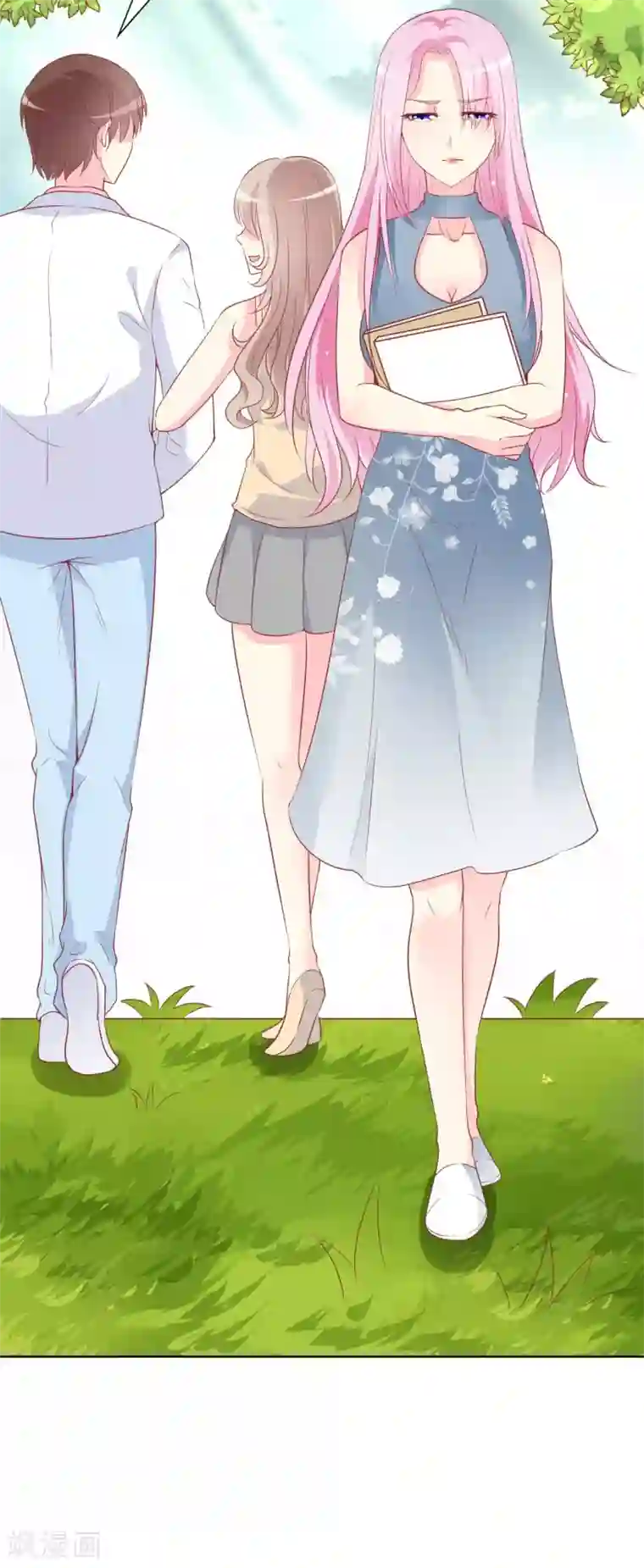 喂！别动我的奶酪第87话 让你经历我曾经的痛苦