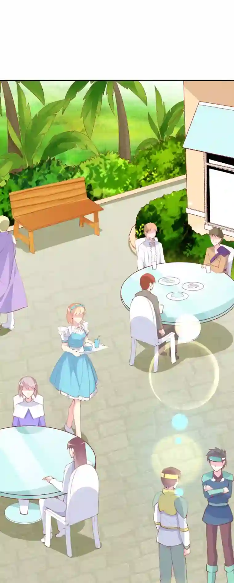 喂！别动我的奶酪第89话 关乎未来的新任务