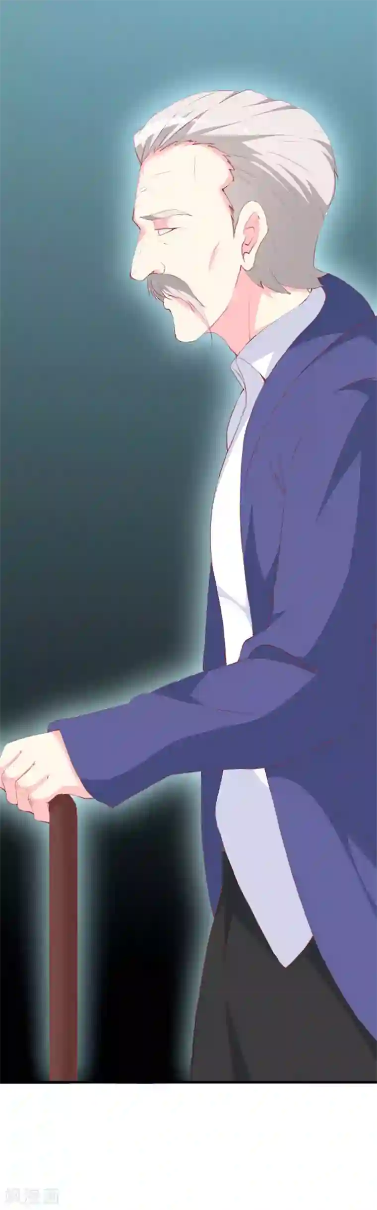 喂！别动我的奶酪第92话 谢思哲的野心