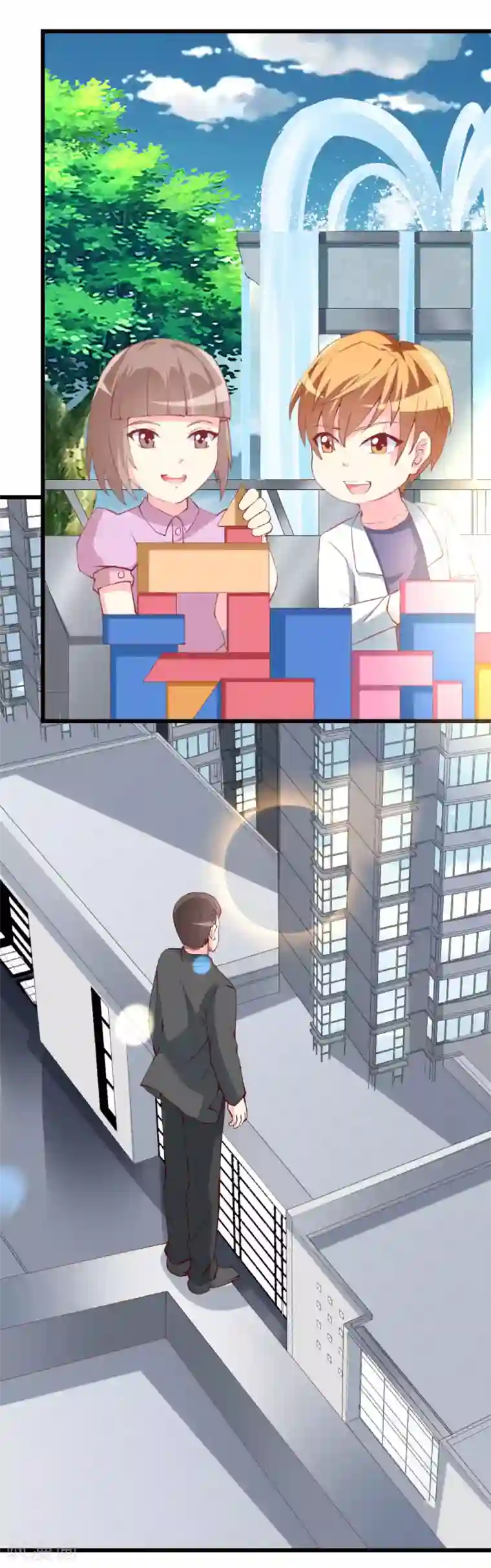 无尽的联盟第100话 僵持的关系